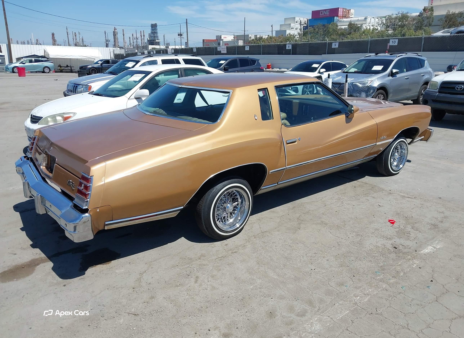 Chevrolet Monte Carlo 1977