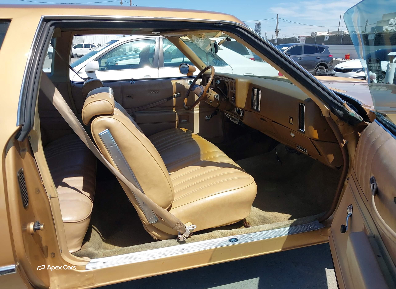 Chevrolet Monte Carlo 1977