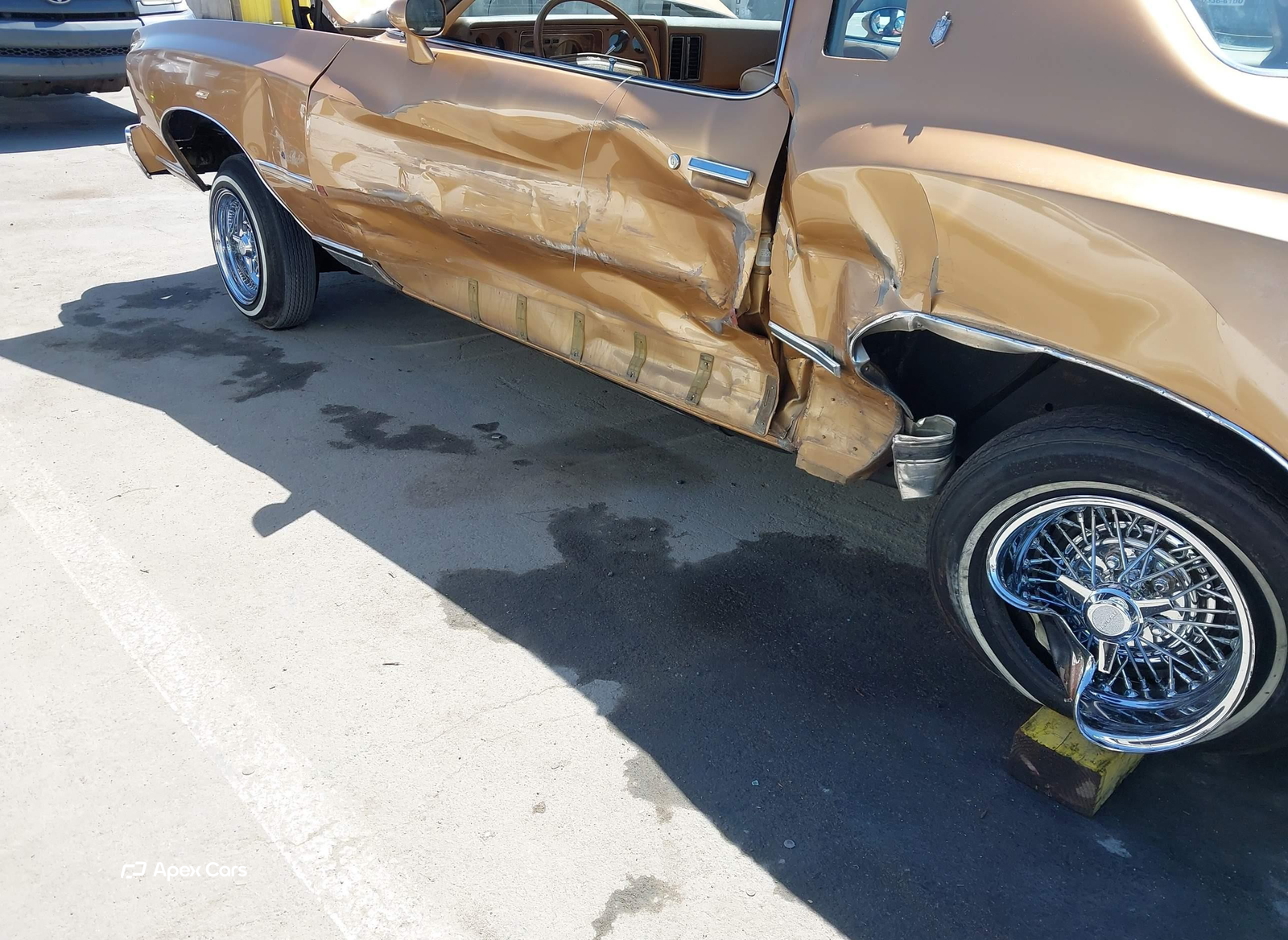 Chevrolet Monte Carlo 1977