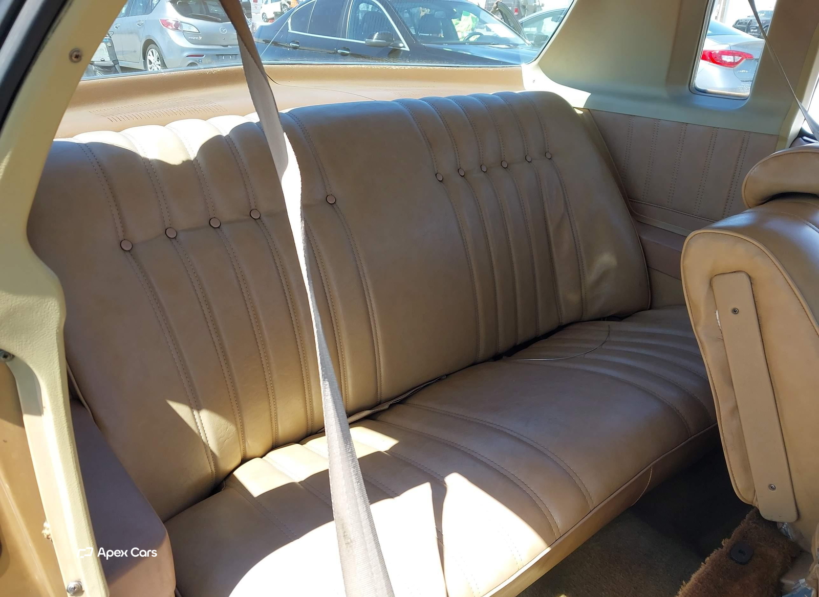 Chevrolet Monte Carlo 1977