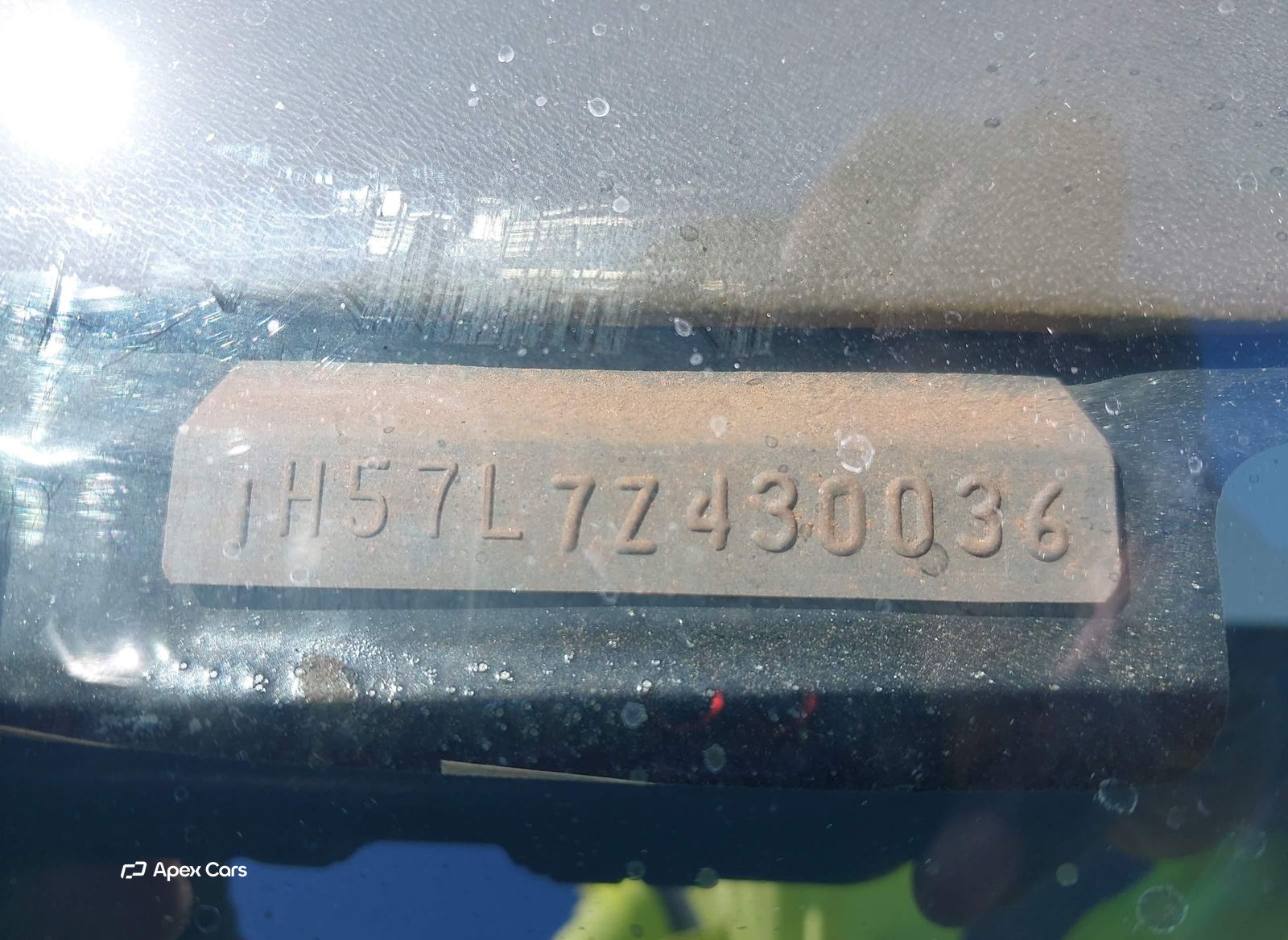 Chevrolet Monte Carlo 1977