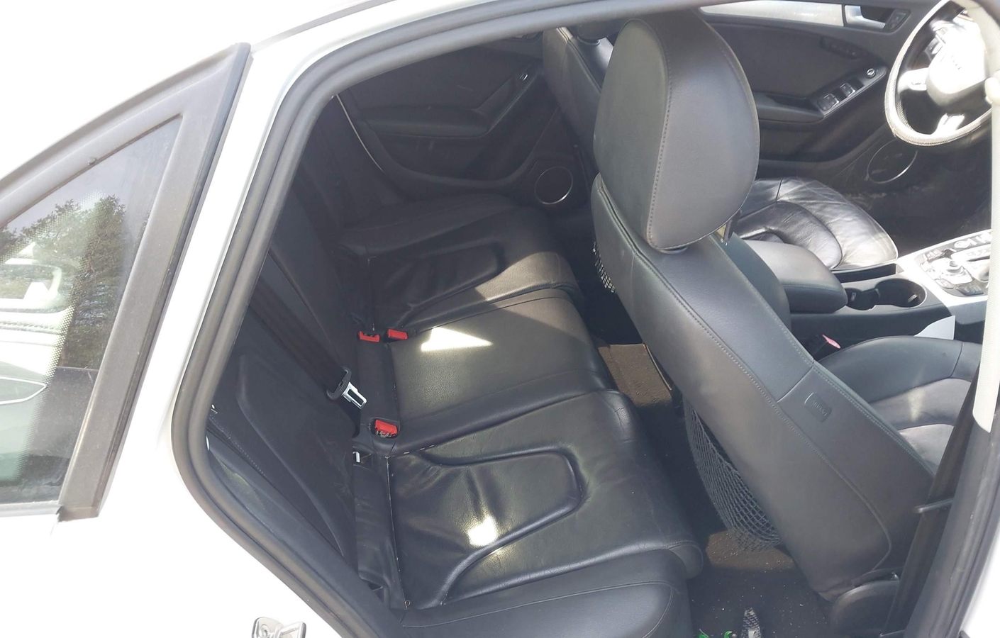 Audi A4 2013
