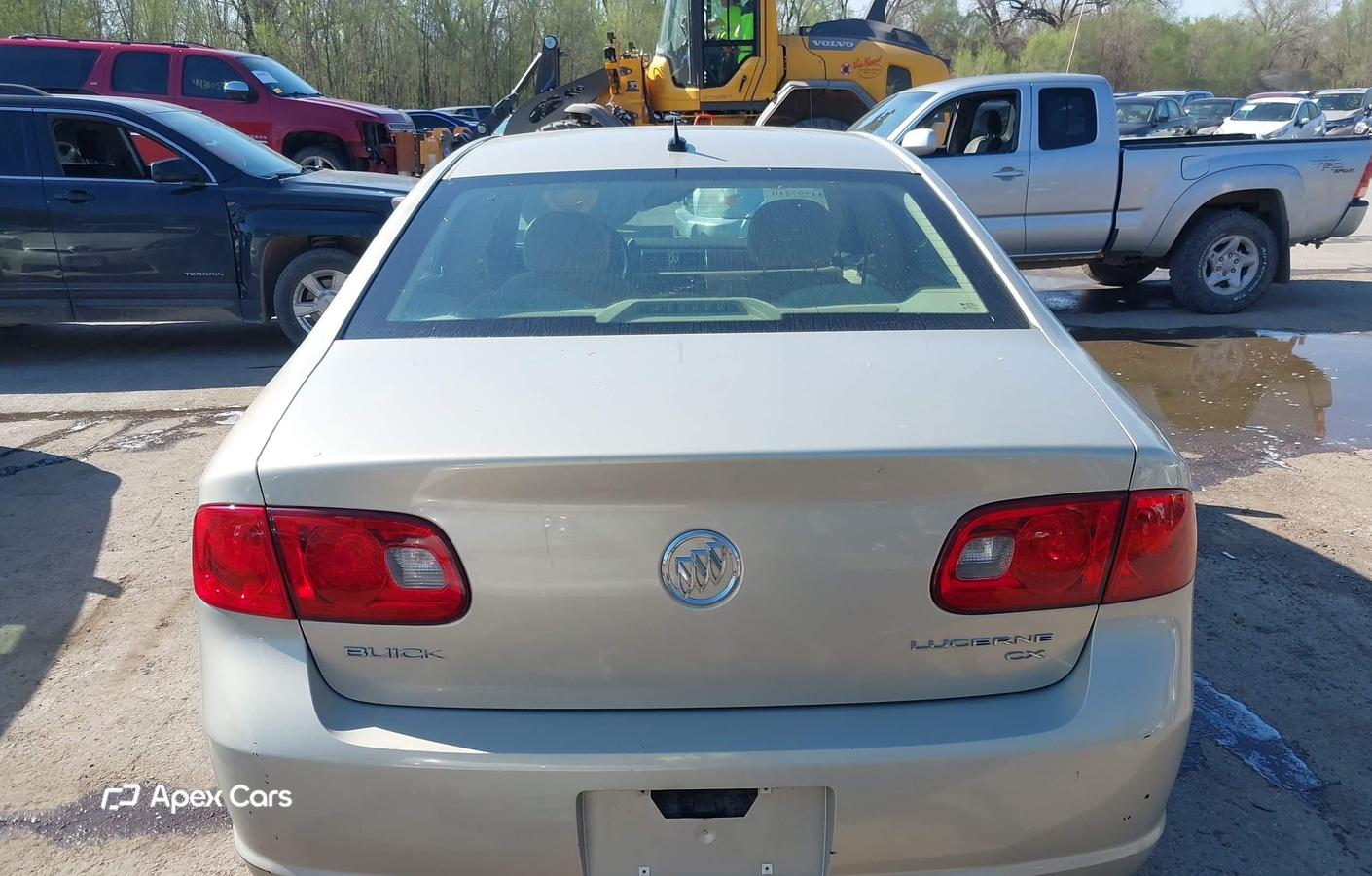 Buick Lucerne 2007