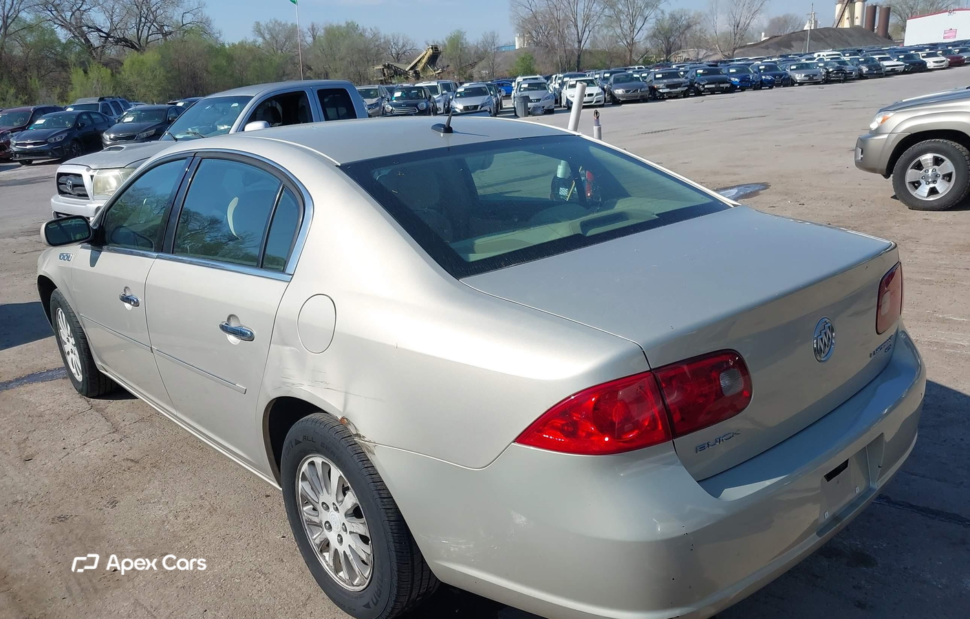 Buick Lucerne 2007
