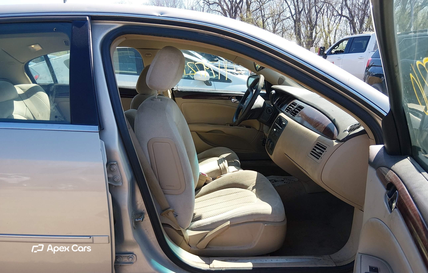 Buick Lucerne 2007