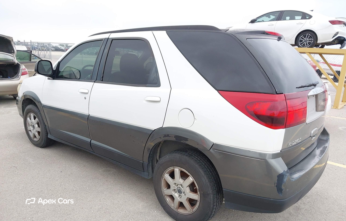 Buick Rendezvous 2004