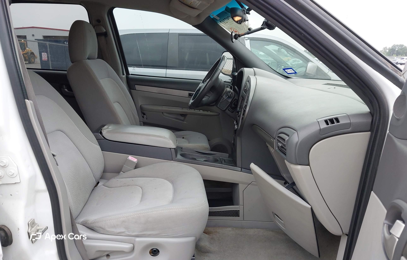 Buick Rendezvous 2004
