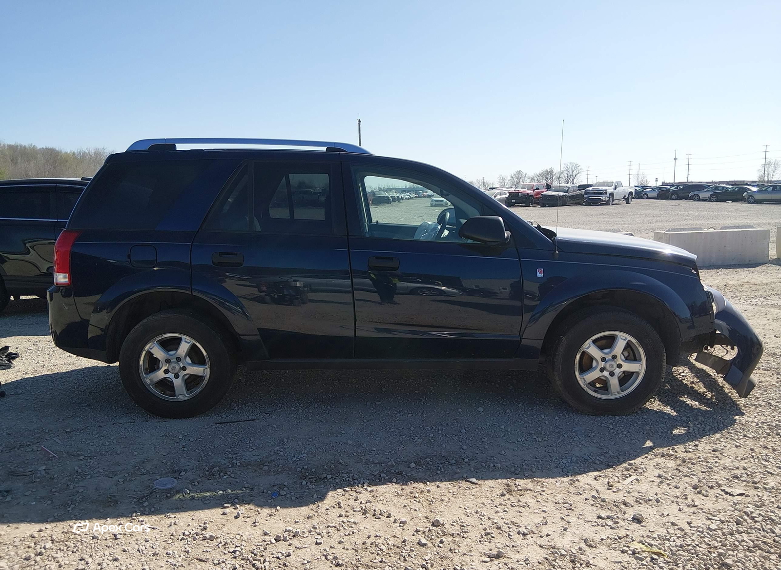 Saturn VUE 2007