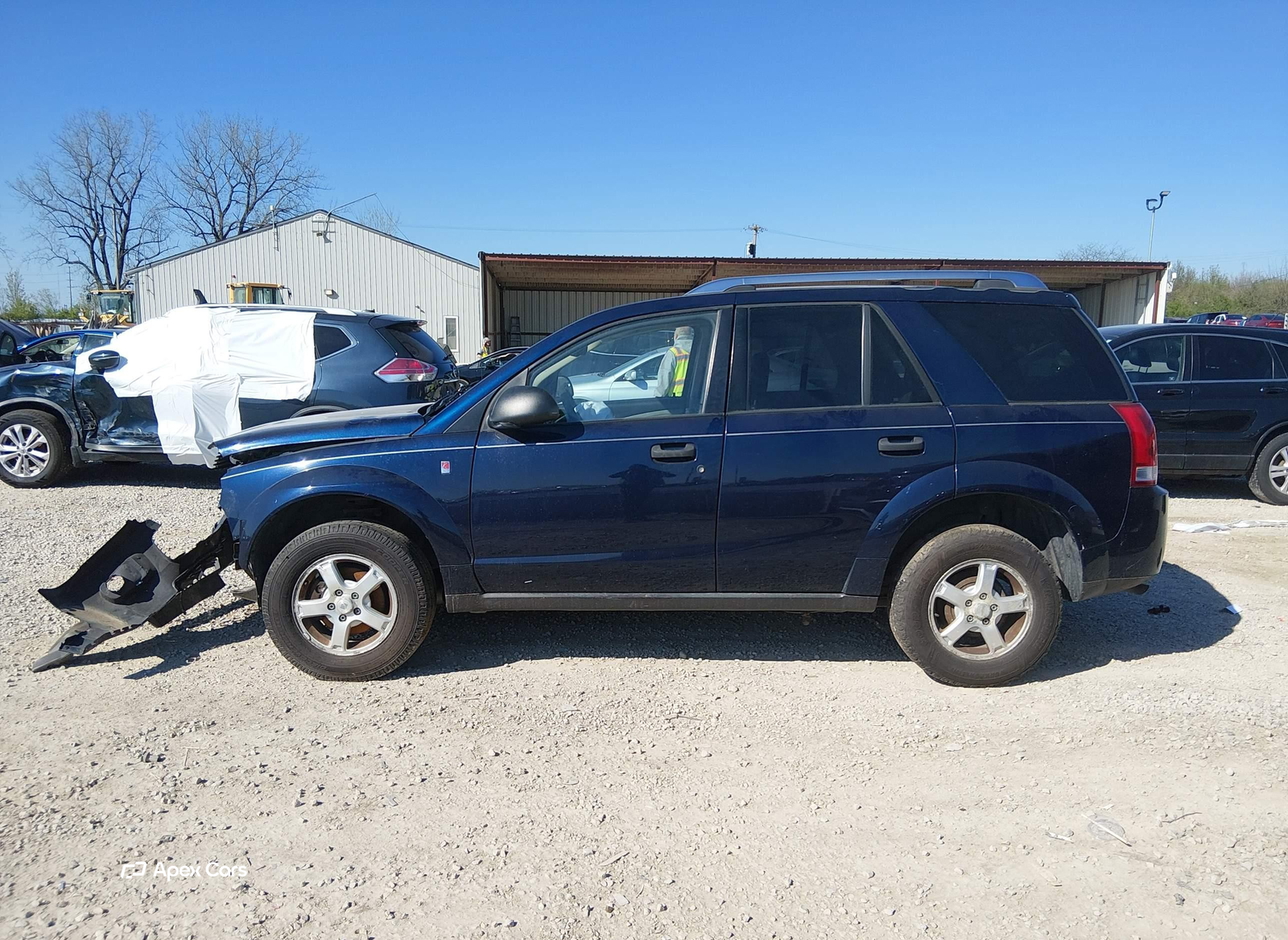Saturn VUE 2007