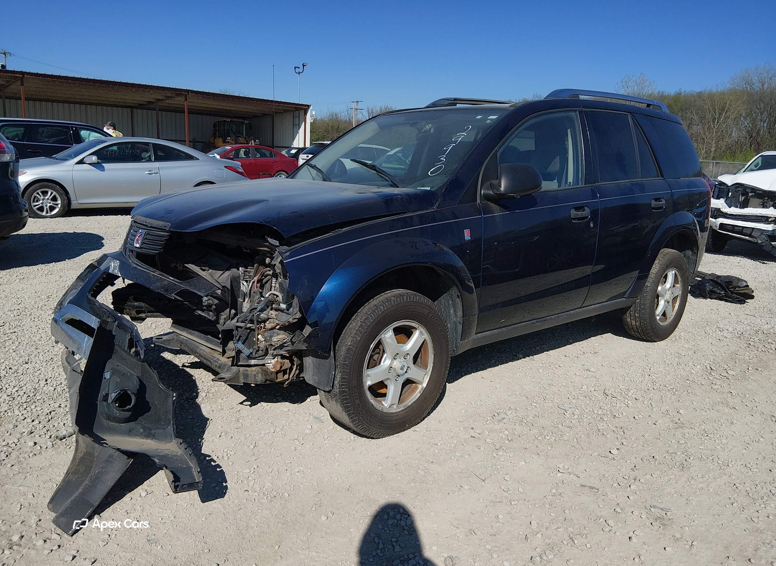 Saturn VUE 2007