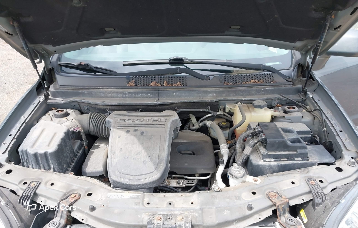Saturn VUE 2008