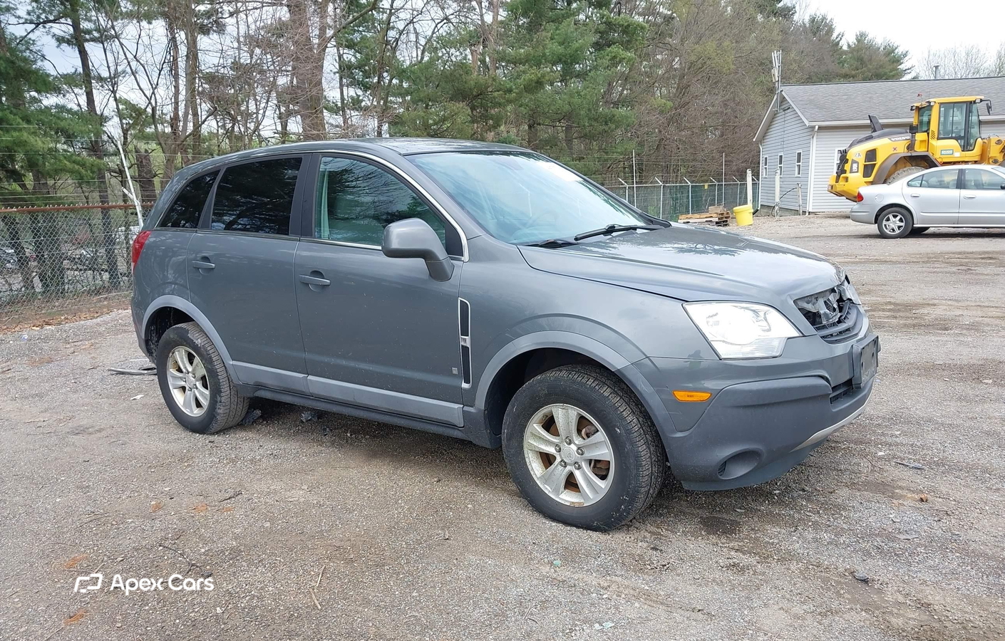 Saturn VUE 2008