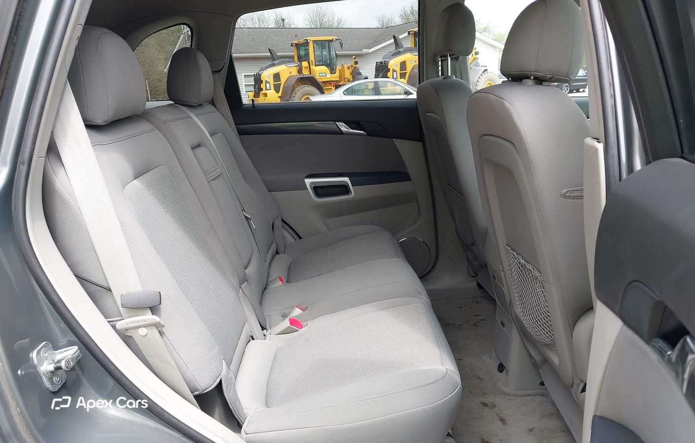 Saturn VUE 2008
