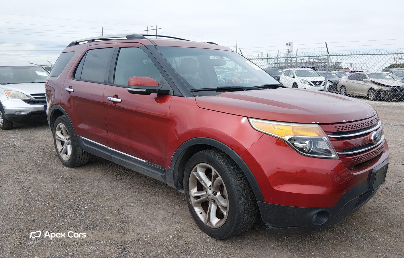 Ford Explorer 2014