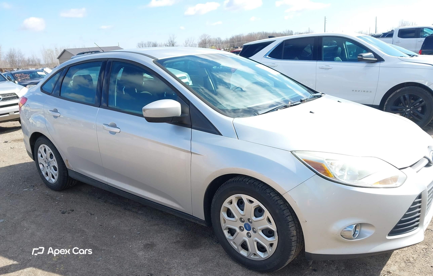 Ford Focus 2012
