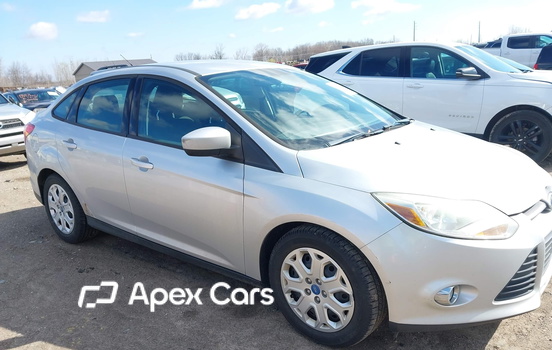 Ford Focus 2012 - Zdjęcie 1 z 15