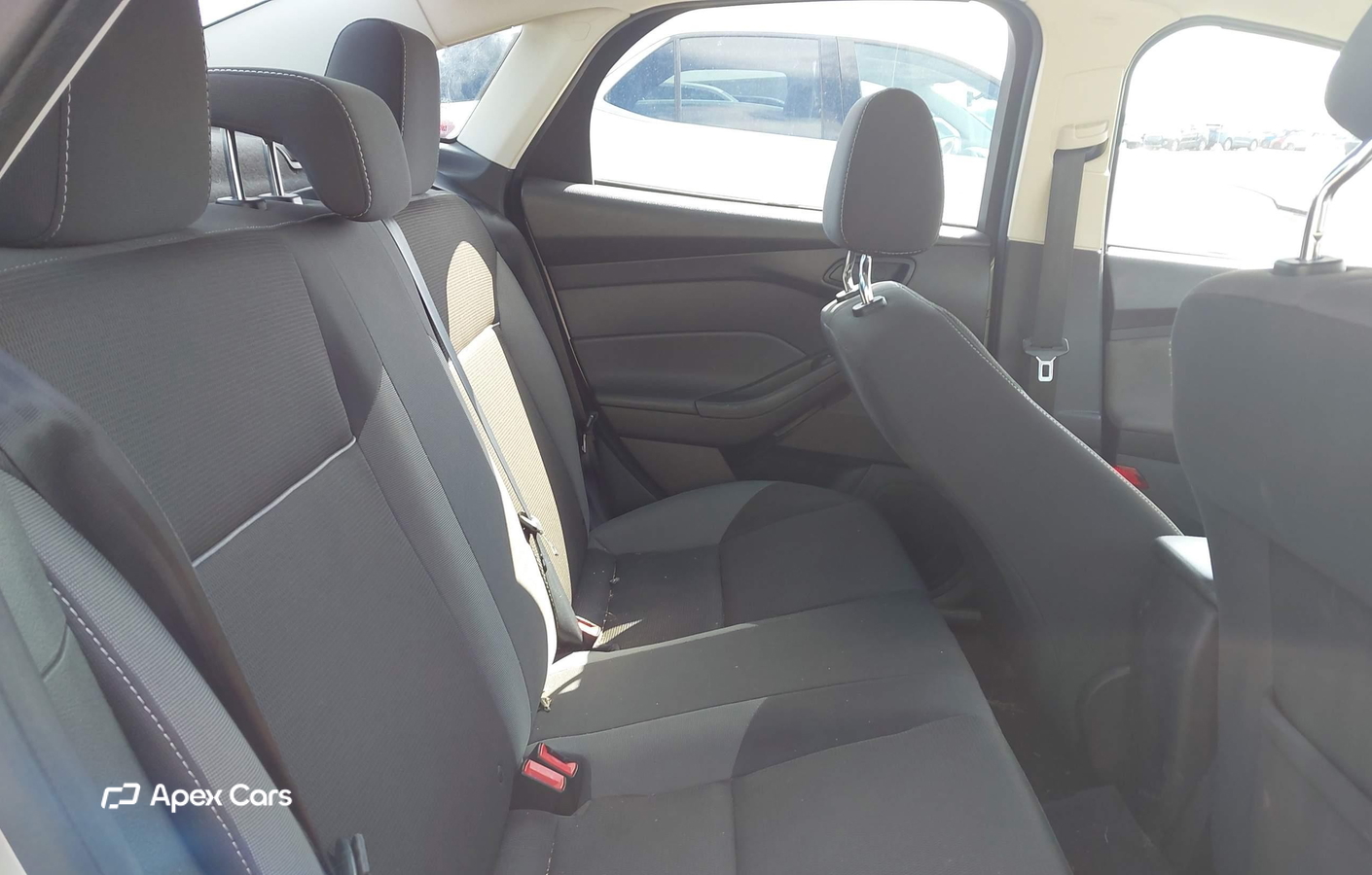 Ford Focus 2012