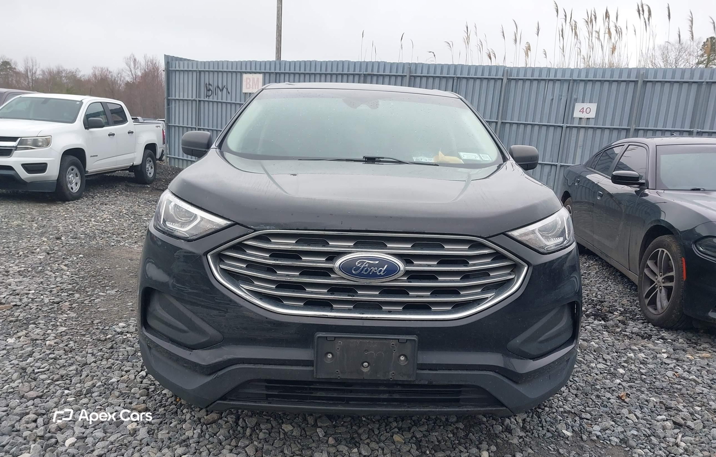 Ford Edge 2019