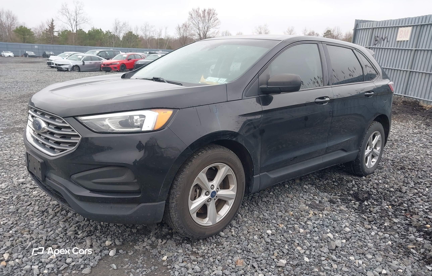 Ford Edge 2019