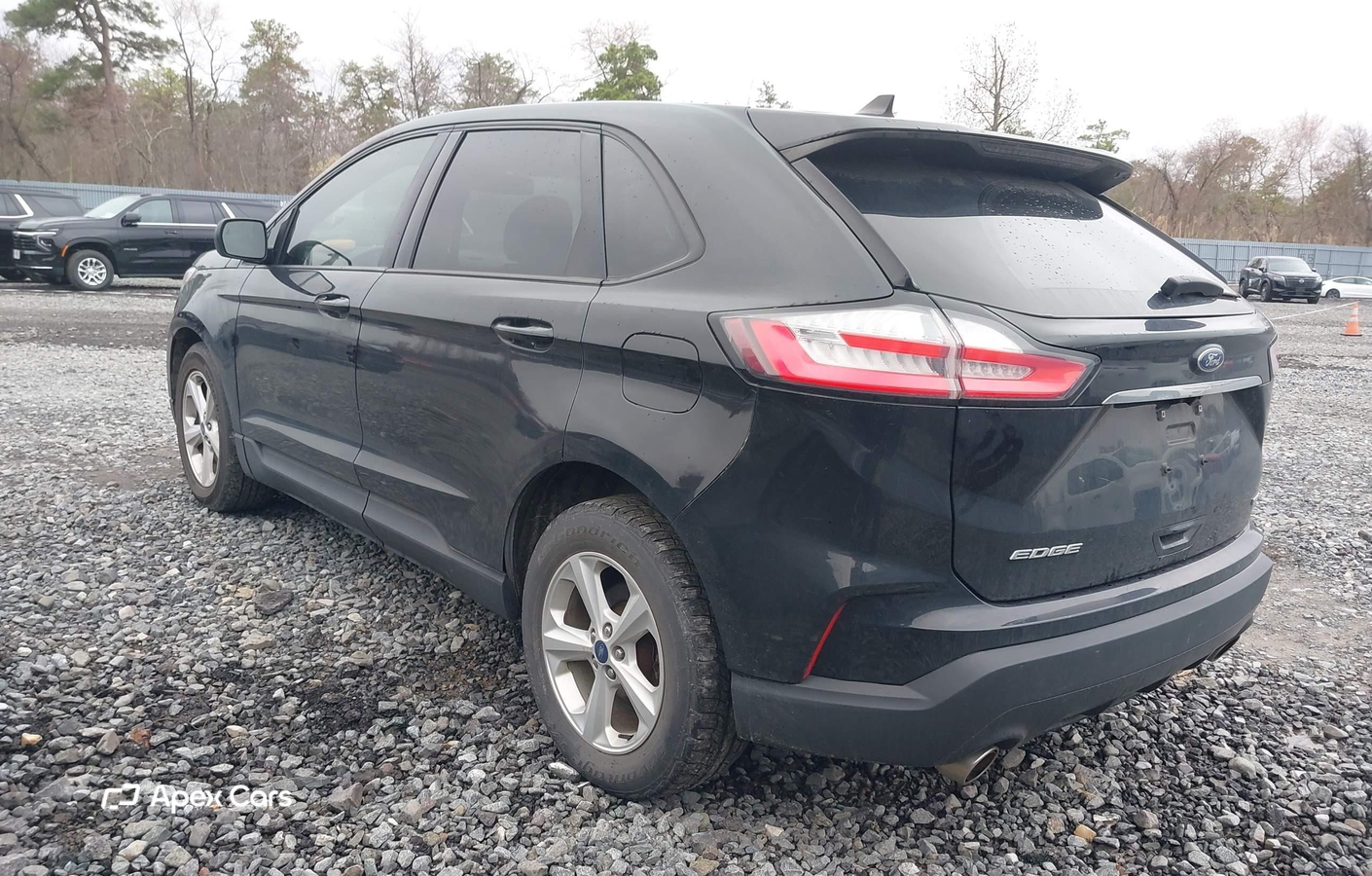 Ford Edge 2019