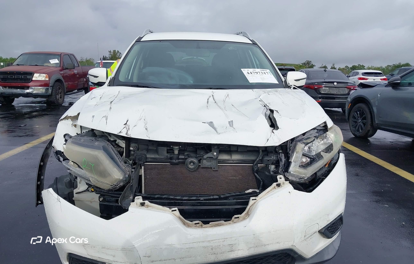Nissan Rogue 2016