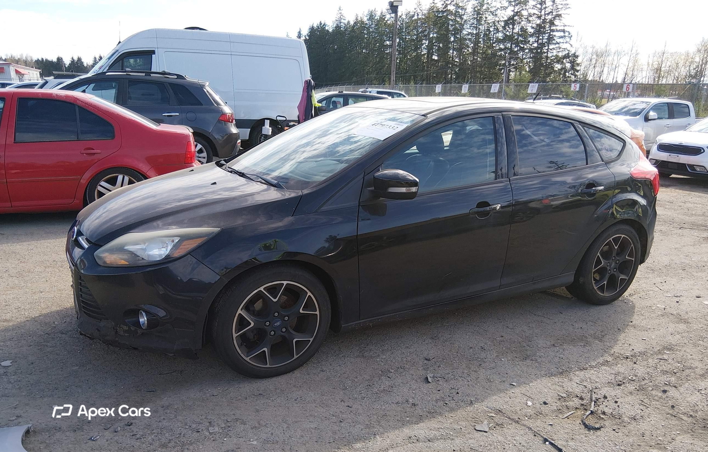 Ford Focus 2014
