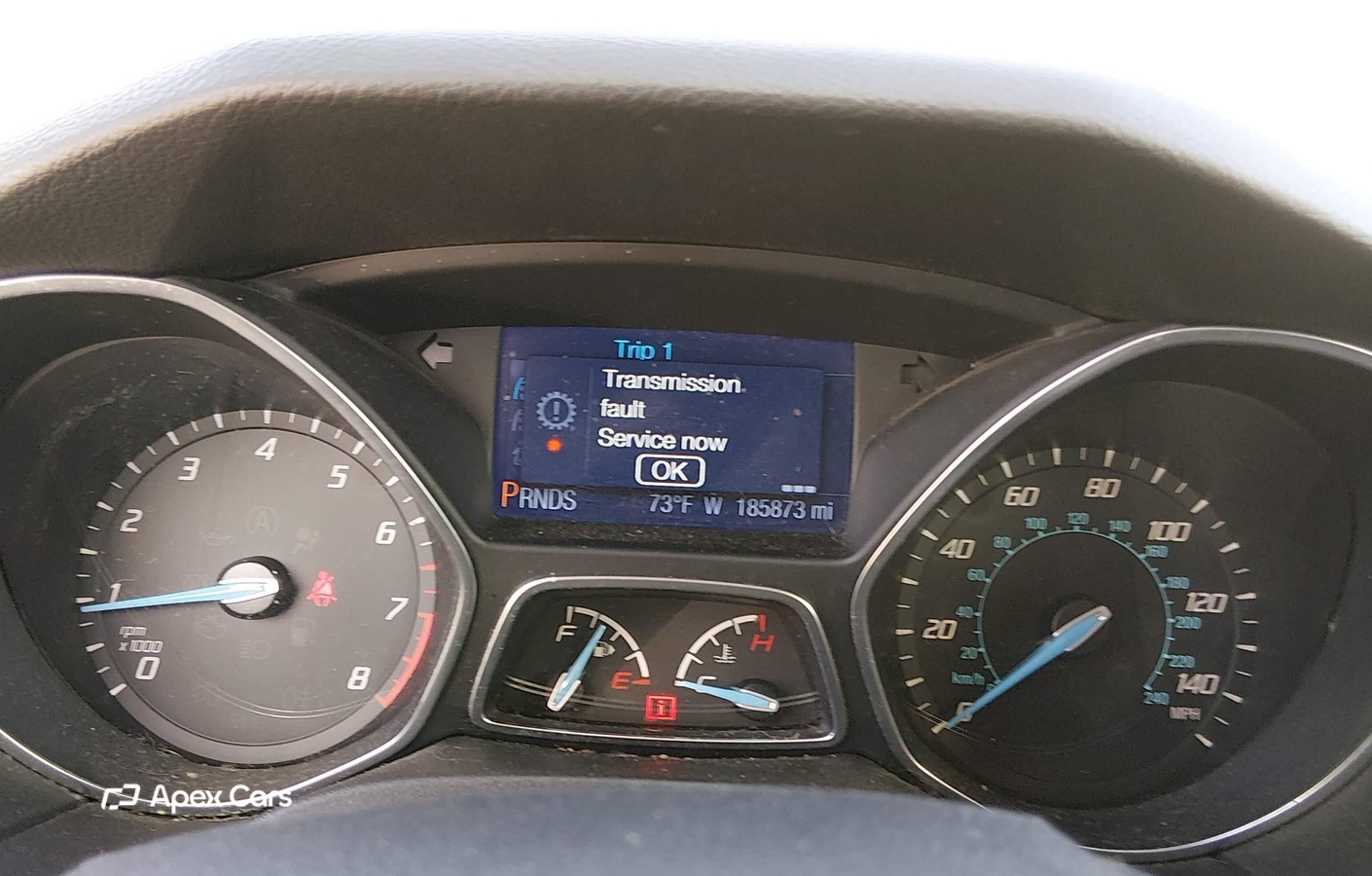 Ford Focus 2014