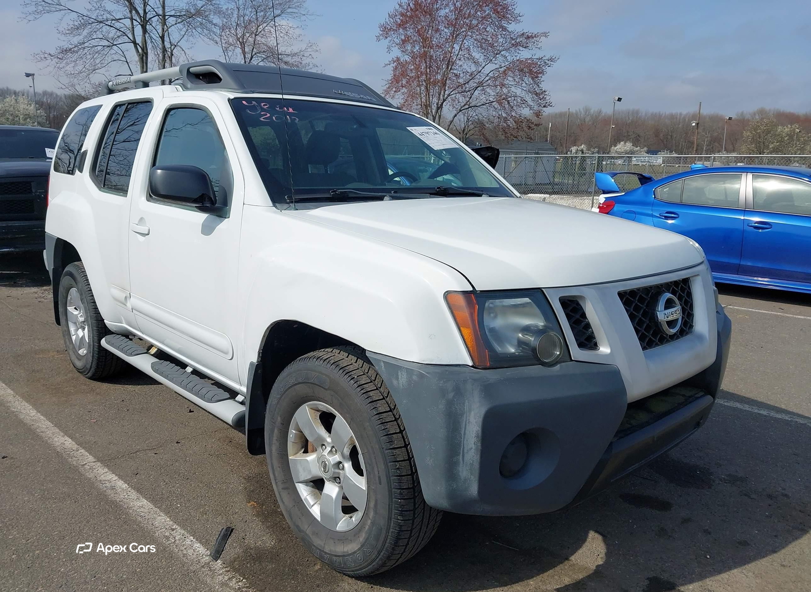Nissan XTerra 2012
