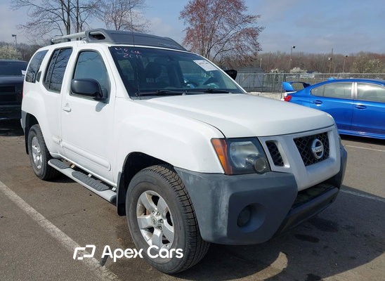 2012 Nissan XTerra - Image 1 of 5