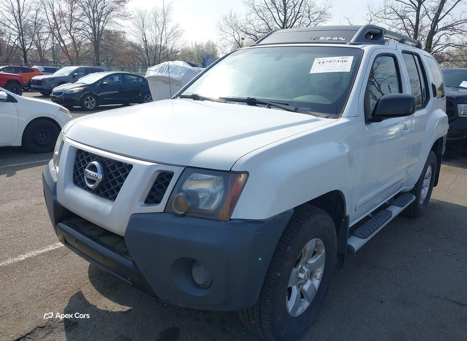 Nissan XTerra 2012