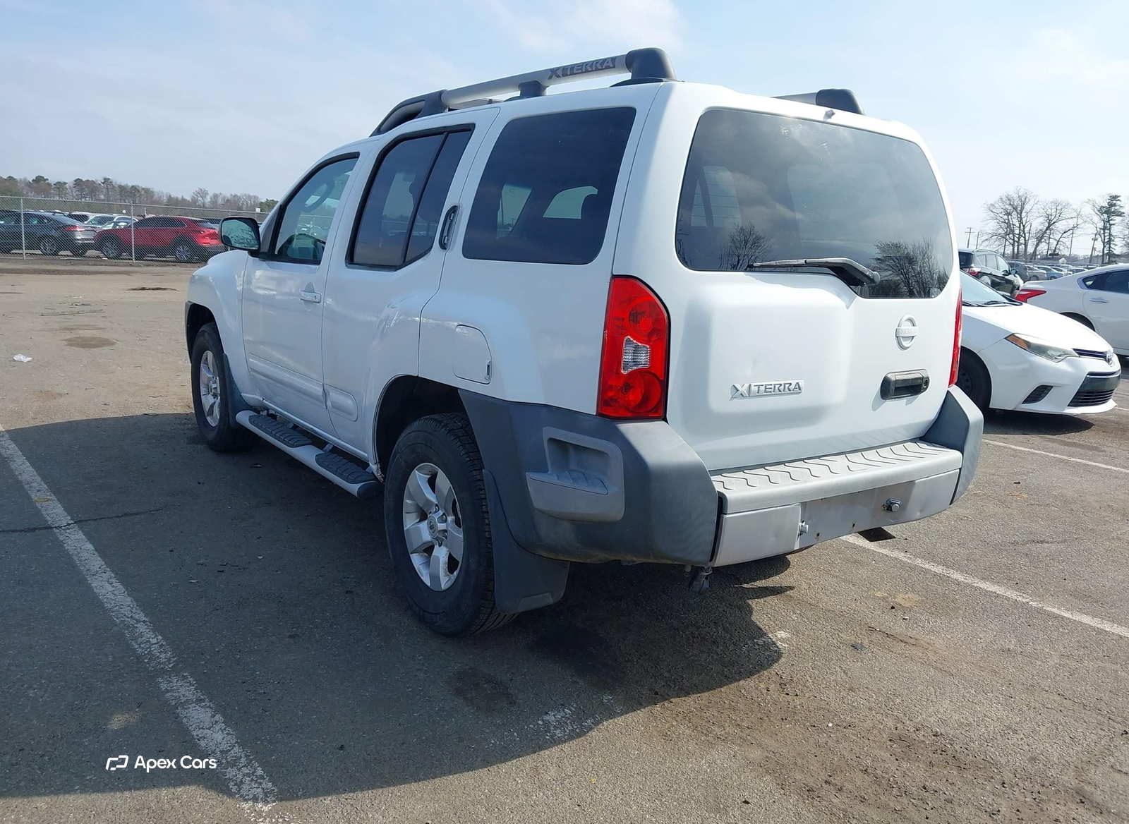Nissan XTerra 2012