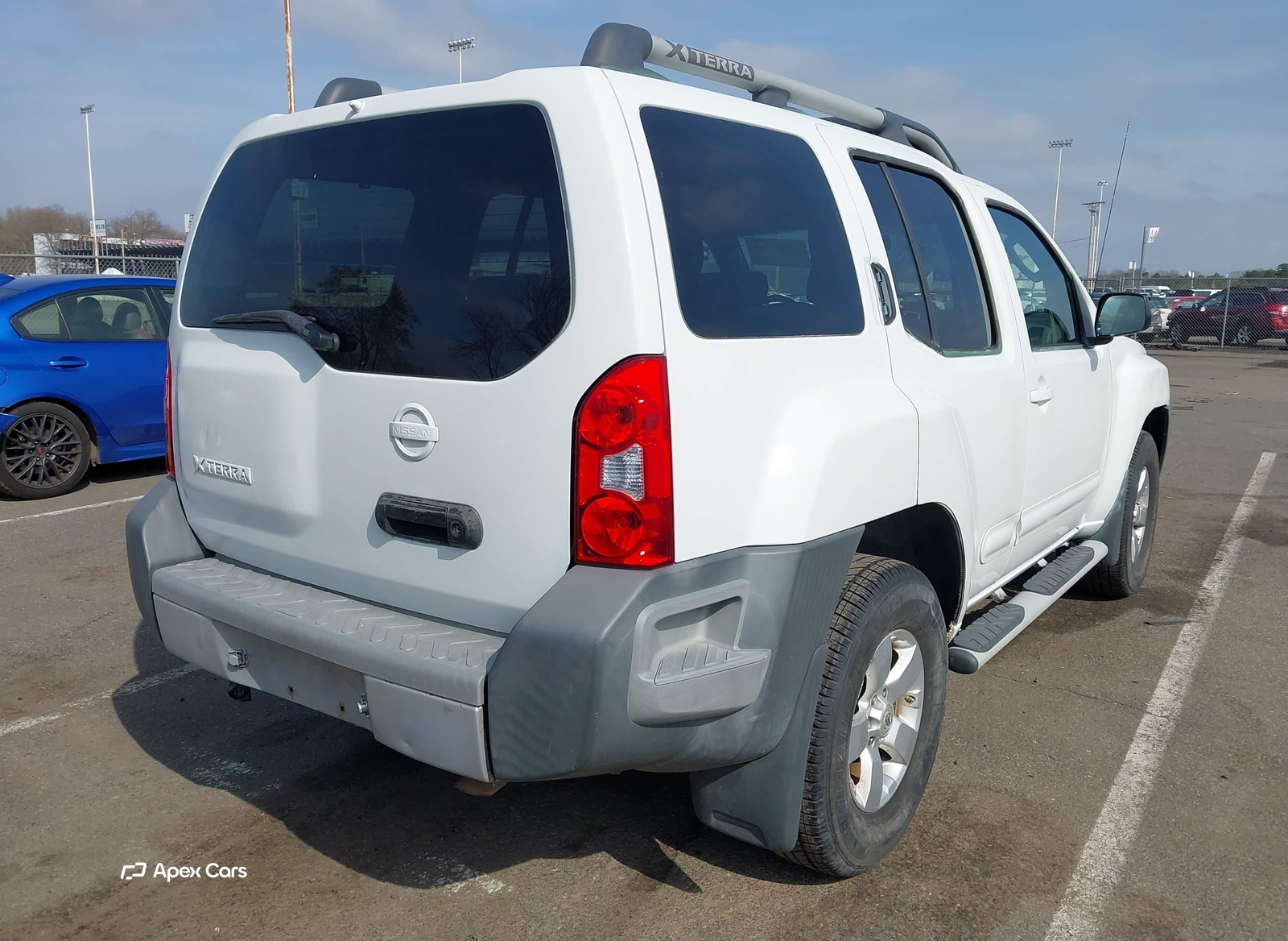 Nissan XTerra 2012