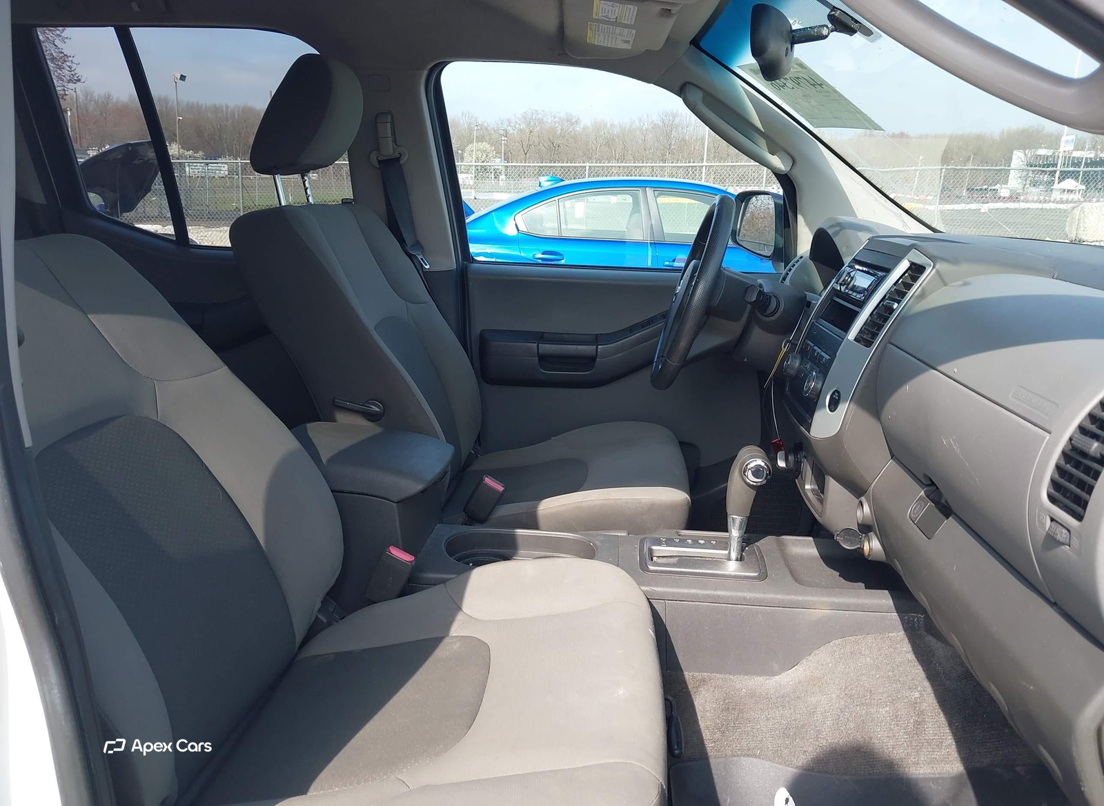 Nissan XTerra 2012