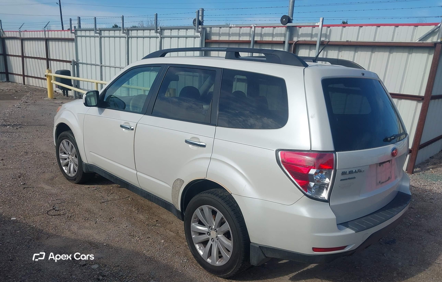 Subaru Forester 2011