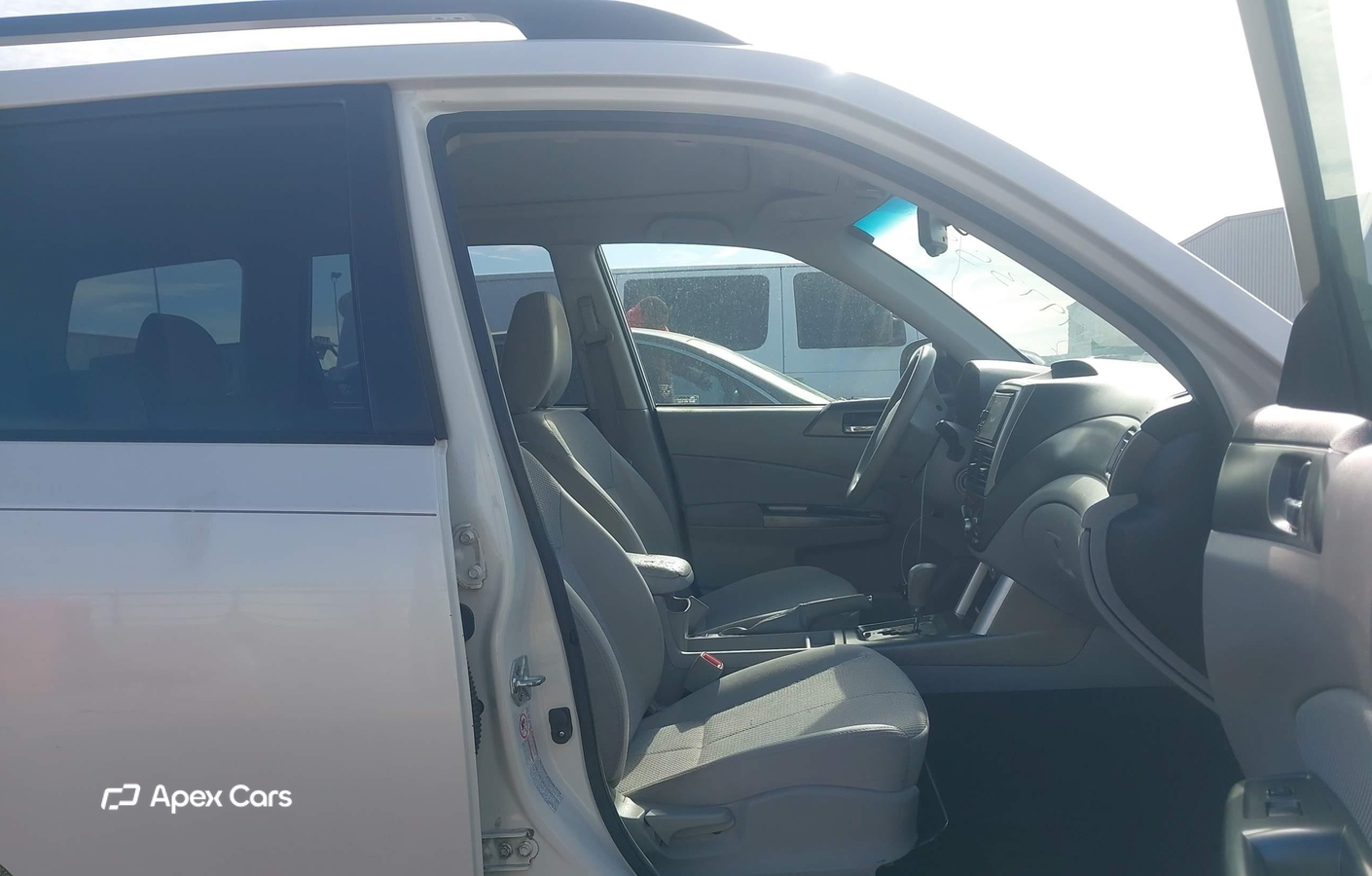 Subaru Forester 2011
