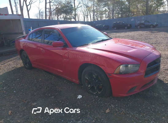 2012 Dodge Charger - Image 1 of 5