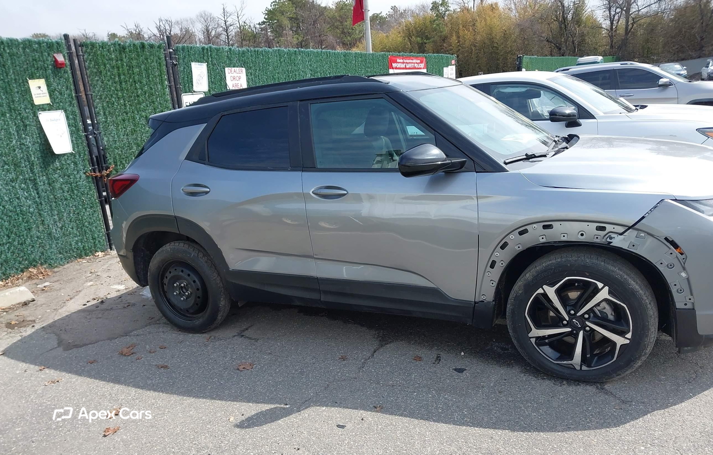 Chevrolet TrailBlazer 2023