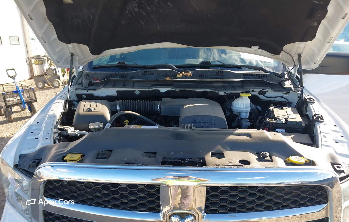 RAM 1500 2019