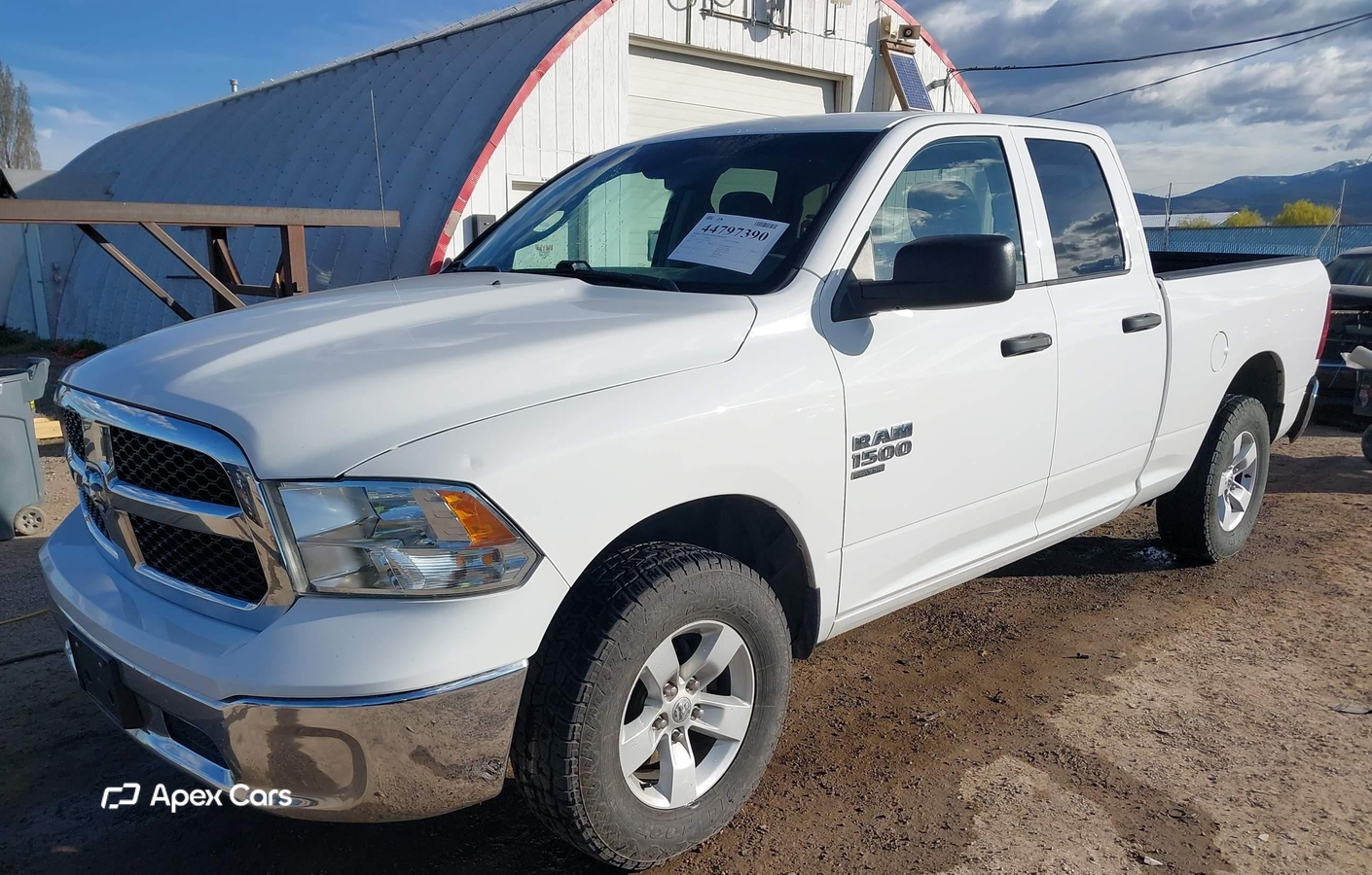 RAM 1500 2019