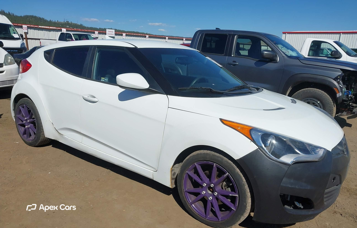Hyundai Veloster 2014