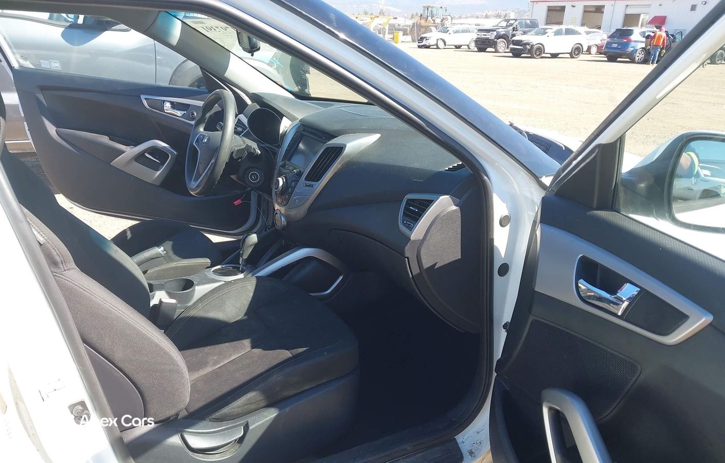 Hyundai Veloster 2014