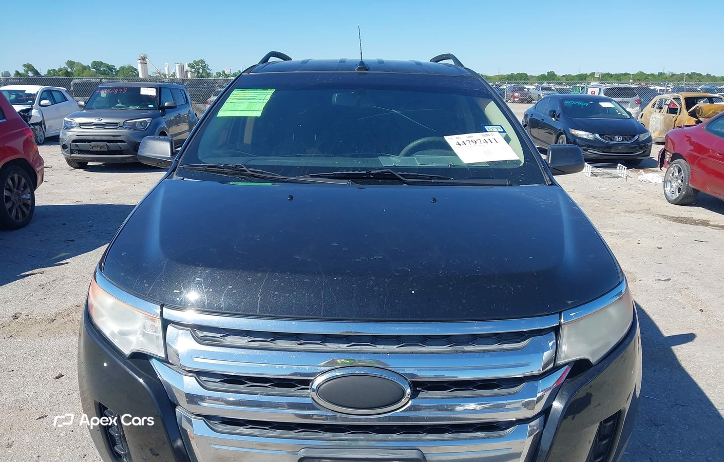 Ford Edge 2013