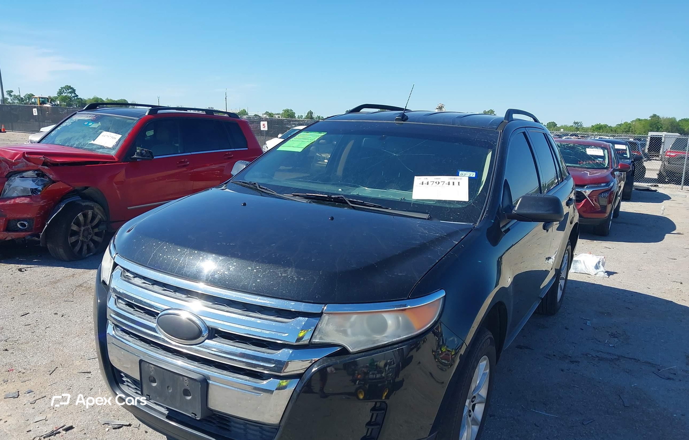 Ford Edge 2013