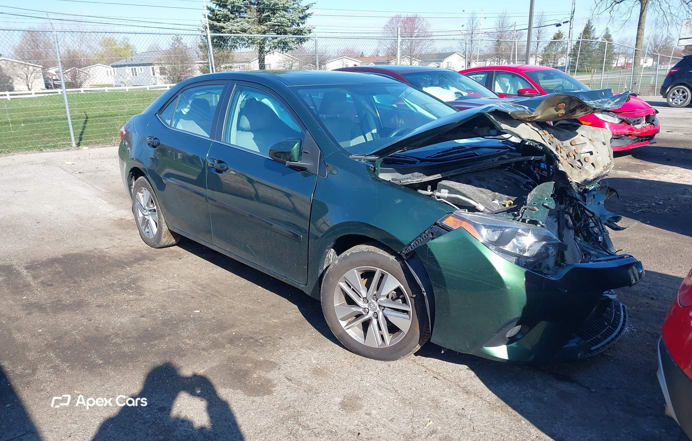 Toyota Corolla 2014