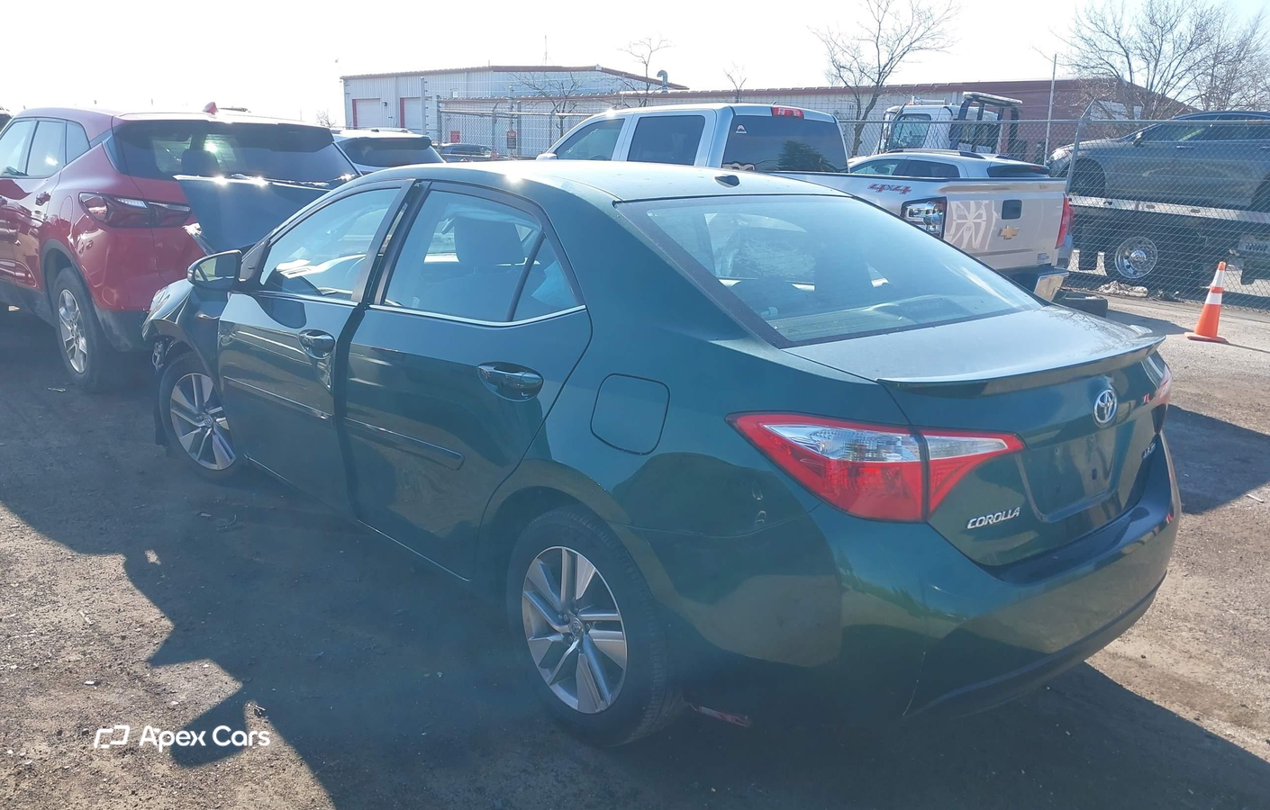 Toyota Corolla 2014