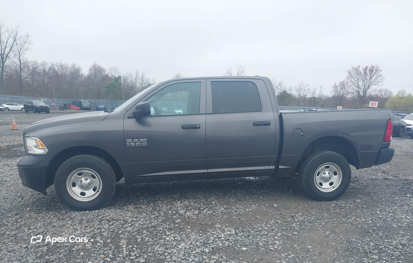 RAM 1500 2016