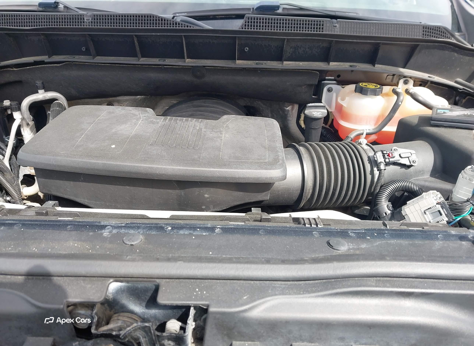 Chevrolet Silverado 2020