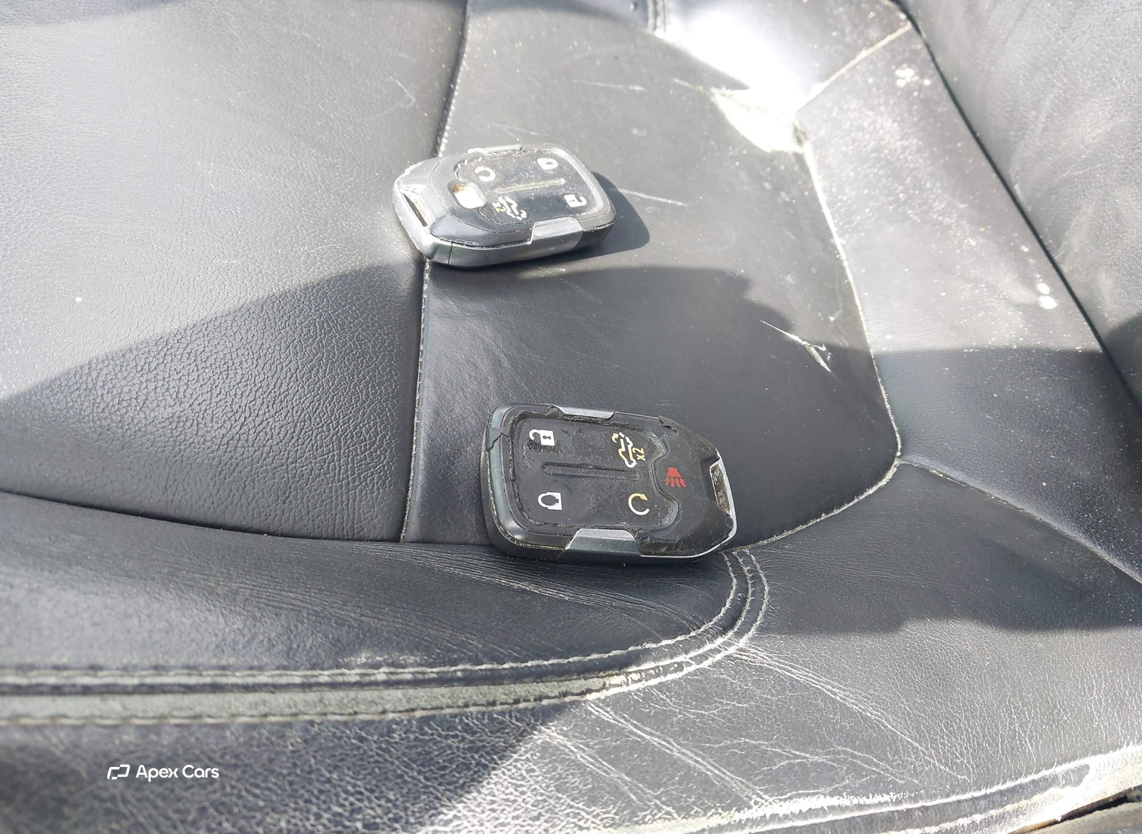 Chevrolet Silverado 2020