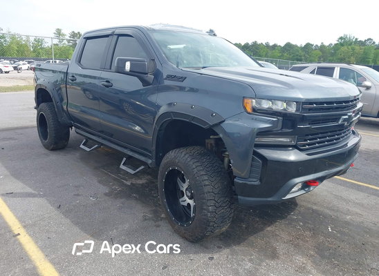 2020 Chevrolet Silverado - Image 1 of 5