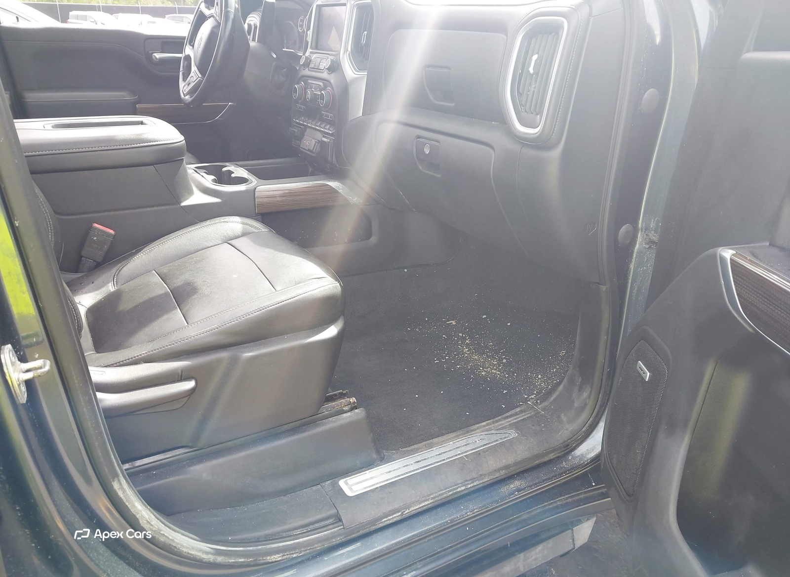 Chevrolet Silverado 2020